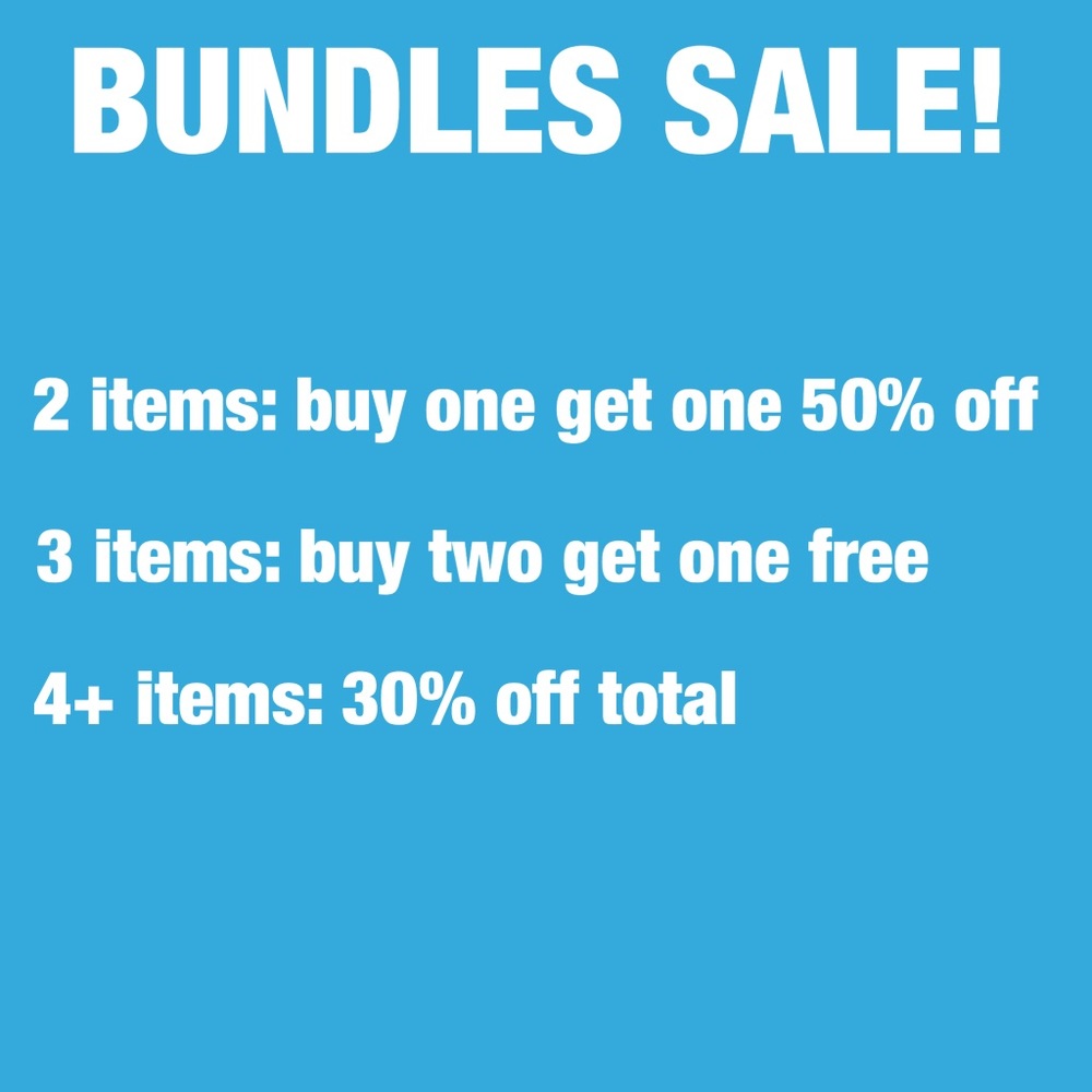 EVERYTHING MUST GO